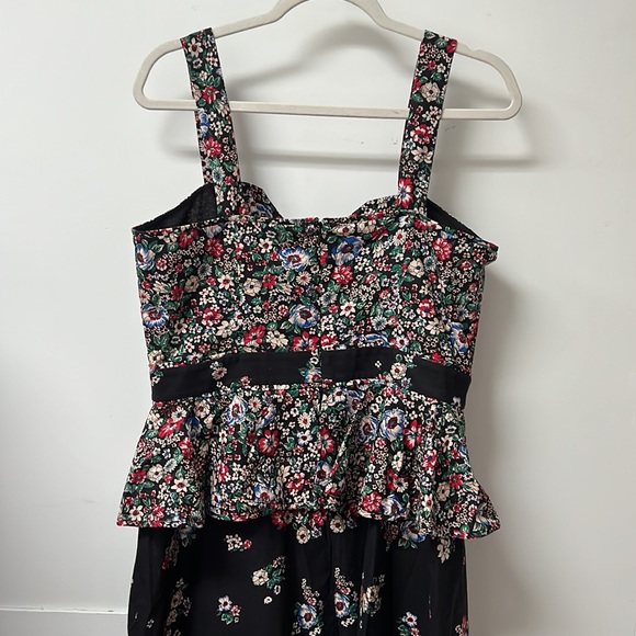 Hunter Bell Lacey Dress - Size 12 - NWT - Picture 6 of 7